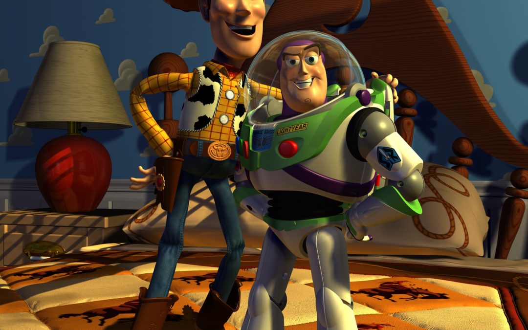At the Movies: Truth to Power – Toy Story