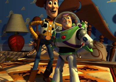 At the Movies: Truth to Power – Toy Story
