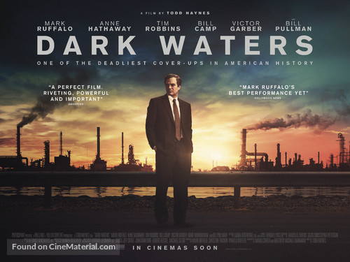 At the Movies: Truth to Power – Dark Water