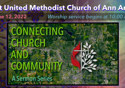 June 12, 2022 – Connecting Church and Community: Gender