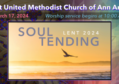 March 17, 2024 – Soul Tending: Presence