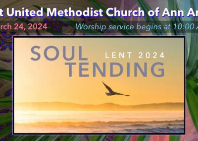 March 24, 2024 – Soul Tending: Courage