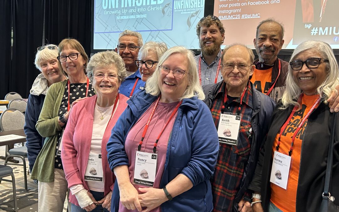 2025 Michigan Annual Conference