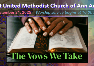 September 21, 2025 – The Vows We Take 3