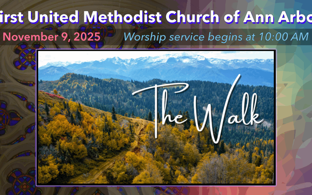 November 9, 2025 – The Walk 4