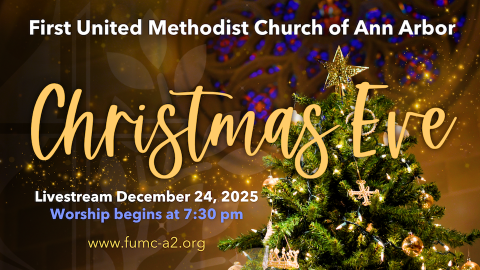 December 24, 2025 – Christmas Eve!