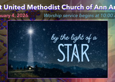 January 4, 2026 – By the Light of a Star