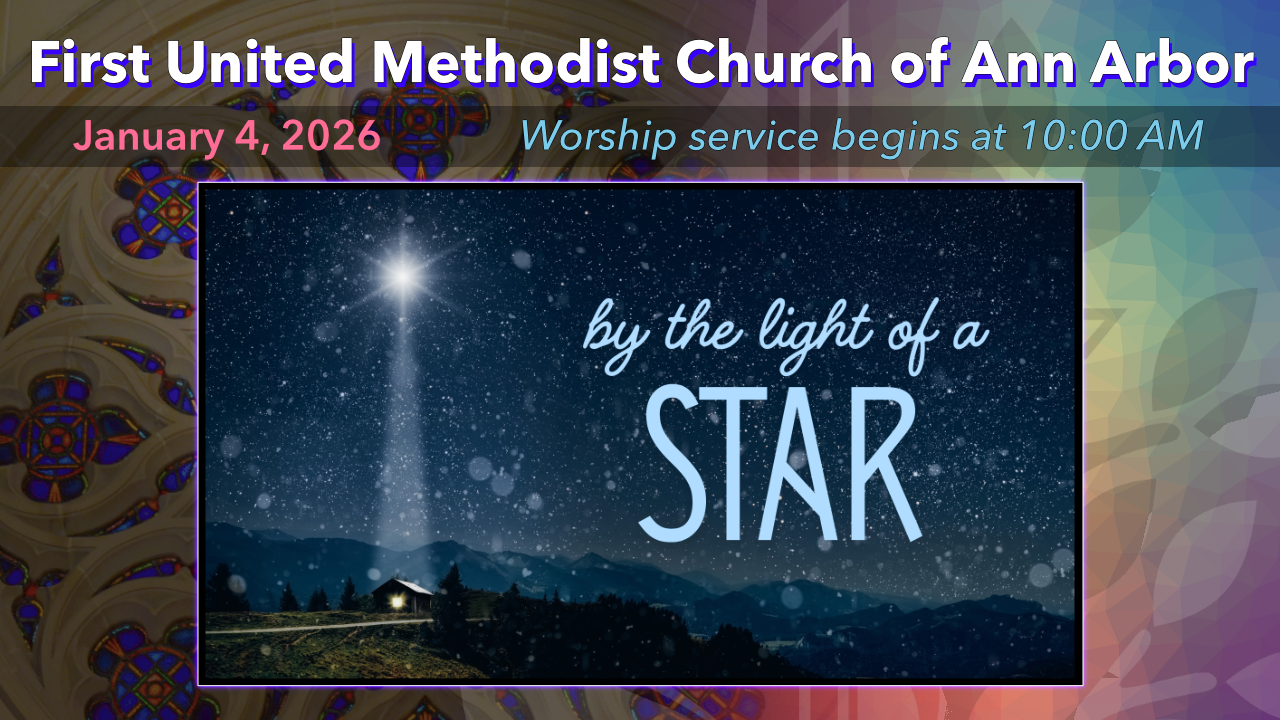 January 4, 2026 – By the Light of a Star