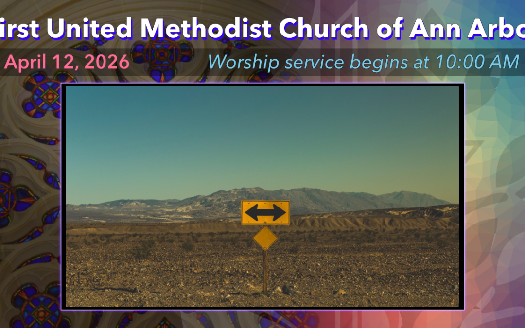 April 12, 2026 – Rev. Dr. Yvette Flunder