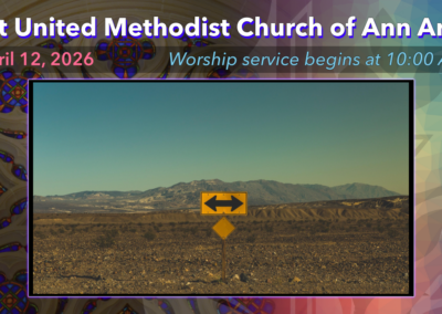 April 12, 2026 – Rev. Dr. Yvette Flunder