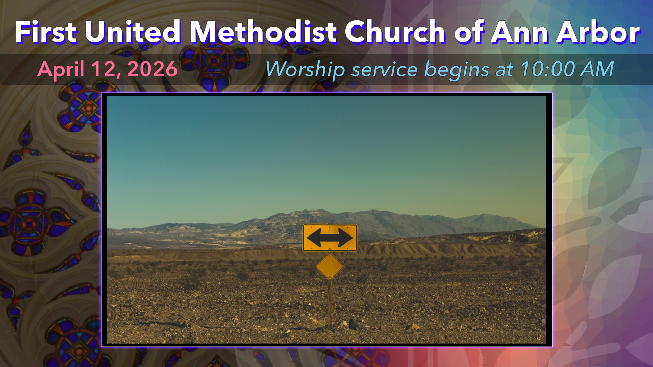 April 12, 2026 – Rev. Dr. Yvette Flunder