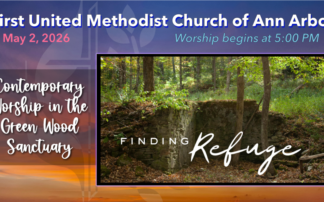 May 2, 2026 – Rev. Tim Kobler