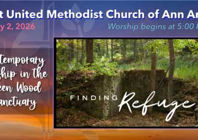 May 2, 2026 – Rev. Tim Kobler