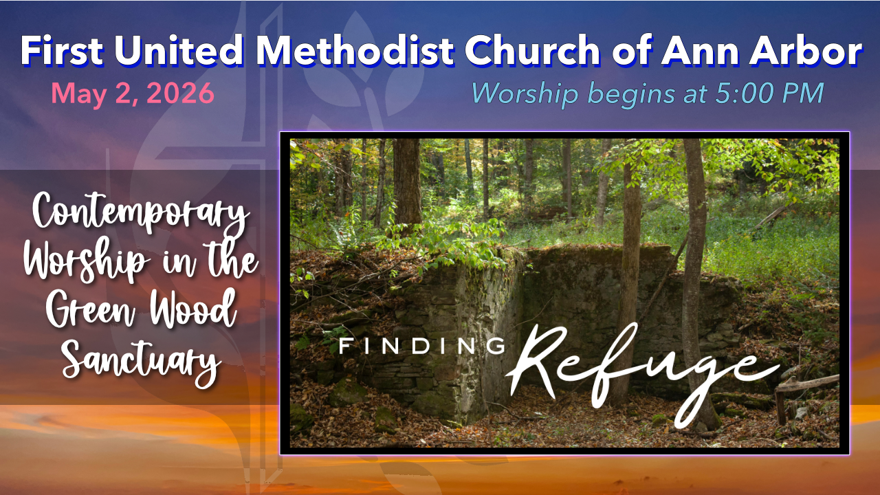 May 2, 2026 – Rev. Tim Kobler