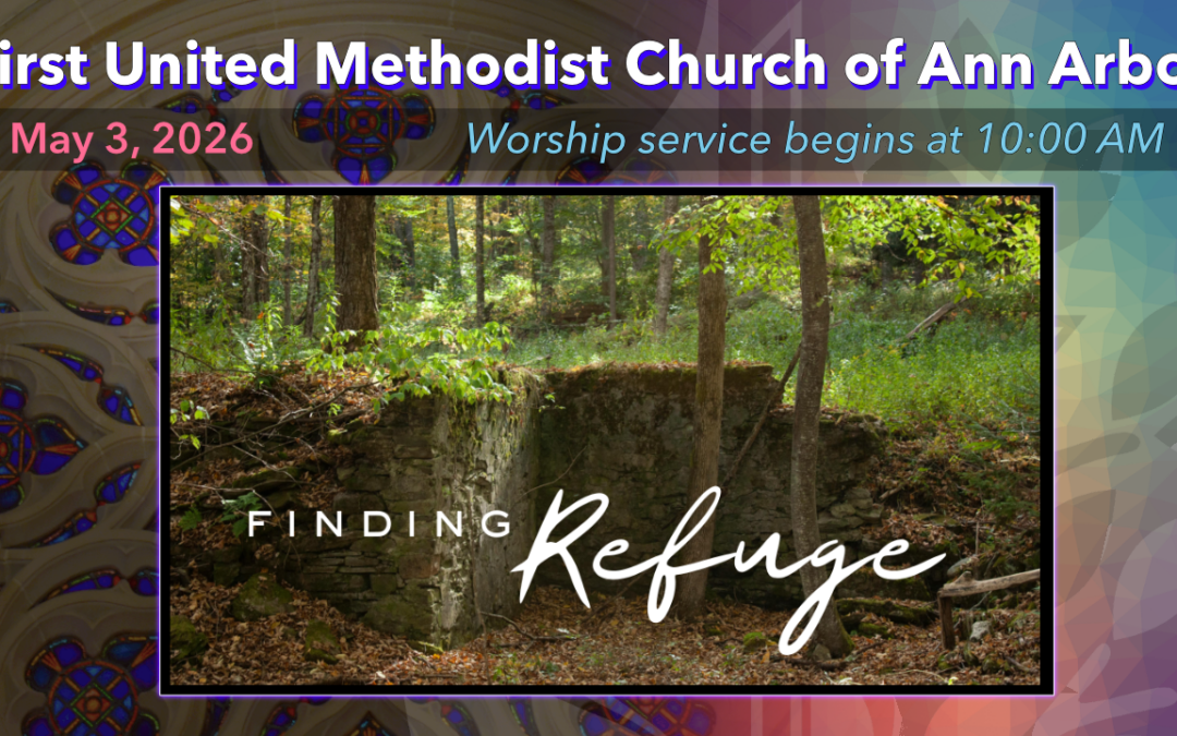 May 3, 2026 – Rev. Tim Kobler