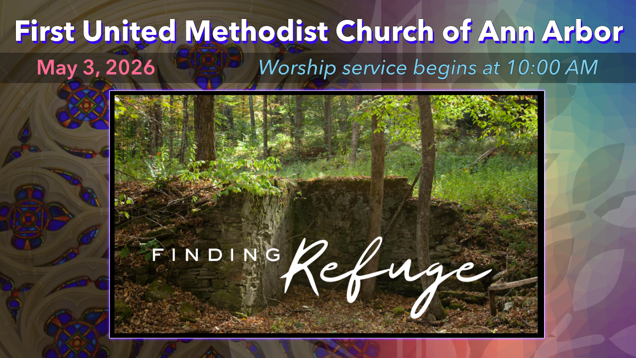 May 3, 2026 – Rev. Tim Kobler