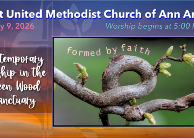 May 9, 2026 – Rev. Greg Lawton