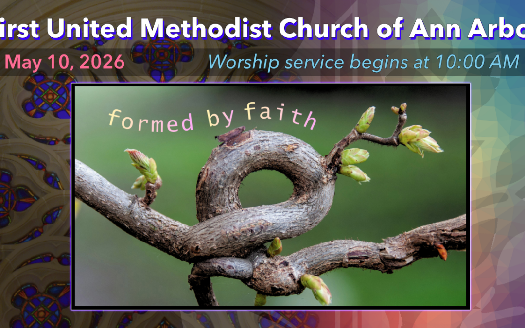 May 10, 2026 – Confirmation – Rev. Greg Lawton