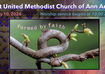 May 10, 2026 – Confirmation – Rev. Greg Lawton