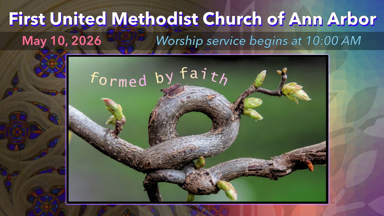 May 10, 2026 – Confirmation – Rev. Greg Lawton