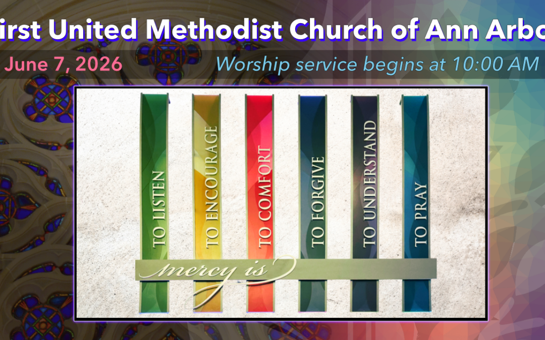 June 7, 2026 – Rev. Mantu Joshi