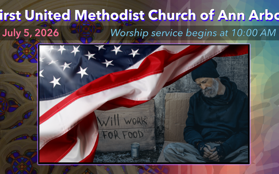 July 5, 2026 – Liberty and Justice for All