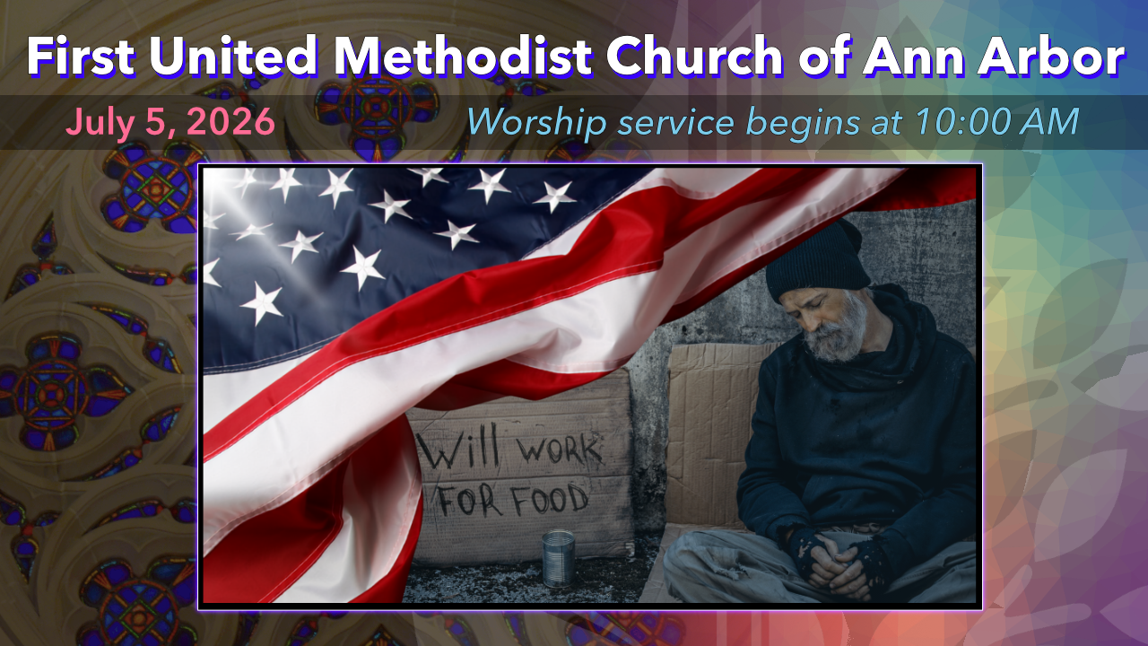 July 5, 2026 – Liberty and Justice for All