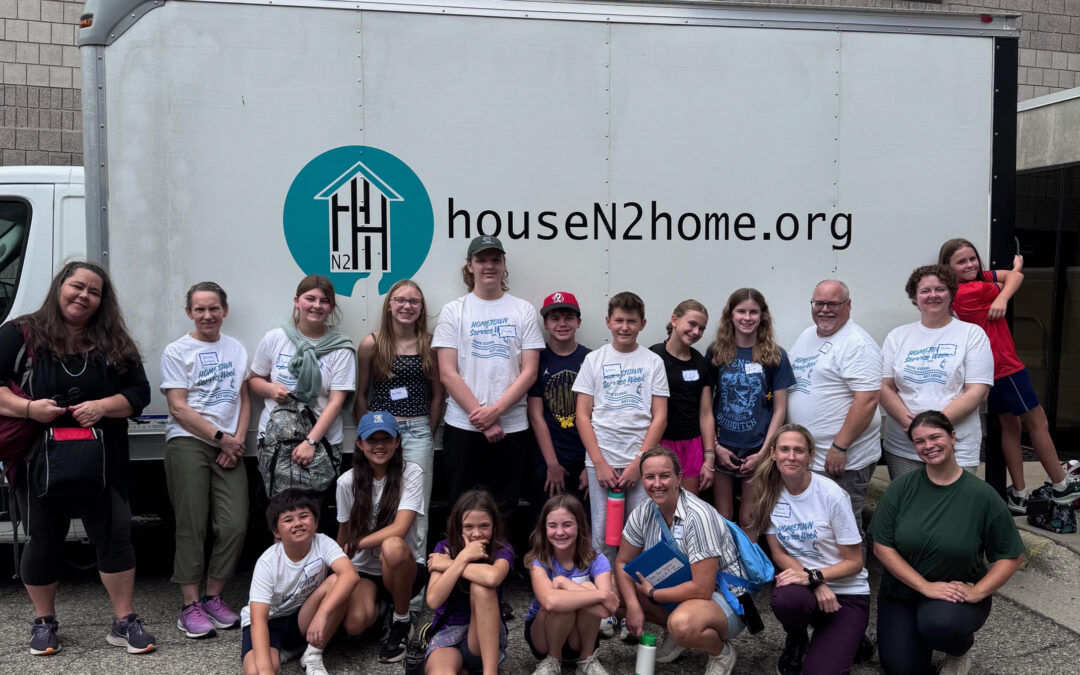 Hometown Help Service Week