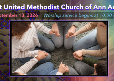 September 13, 2026 – Rosy Retrospection in a 21st Century World