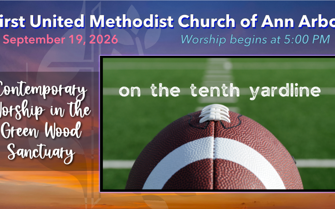 September 19, 2026 – On the Tenth Yardline