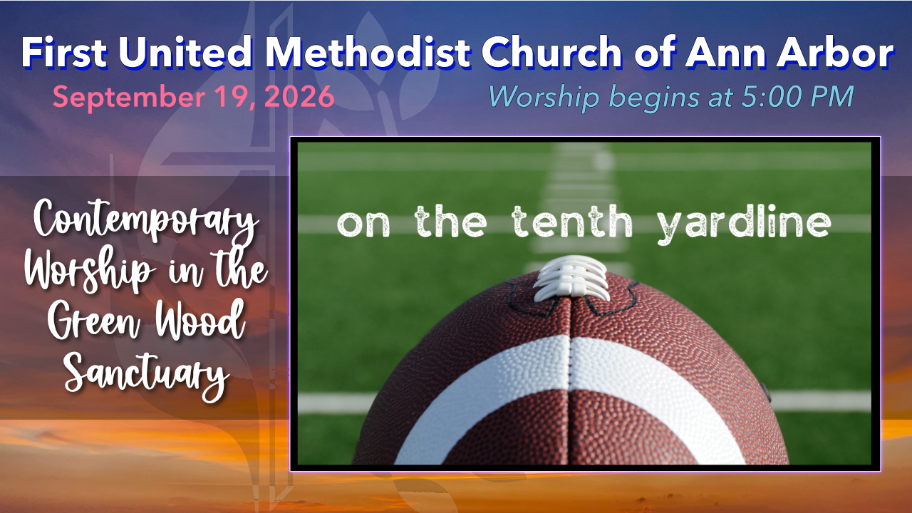 September 19, 2026 – On the Tenth Yardline