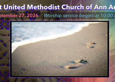 September 27, 2026 – Who Will We Follow When Evil Tries to Lead?