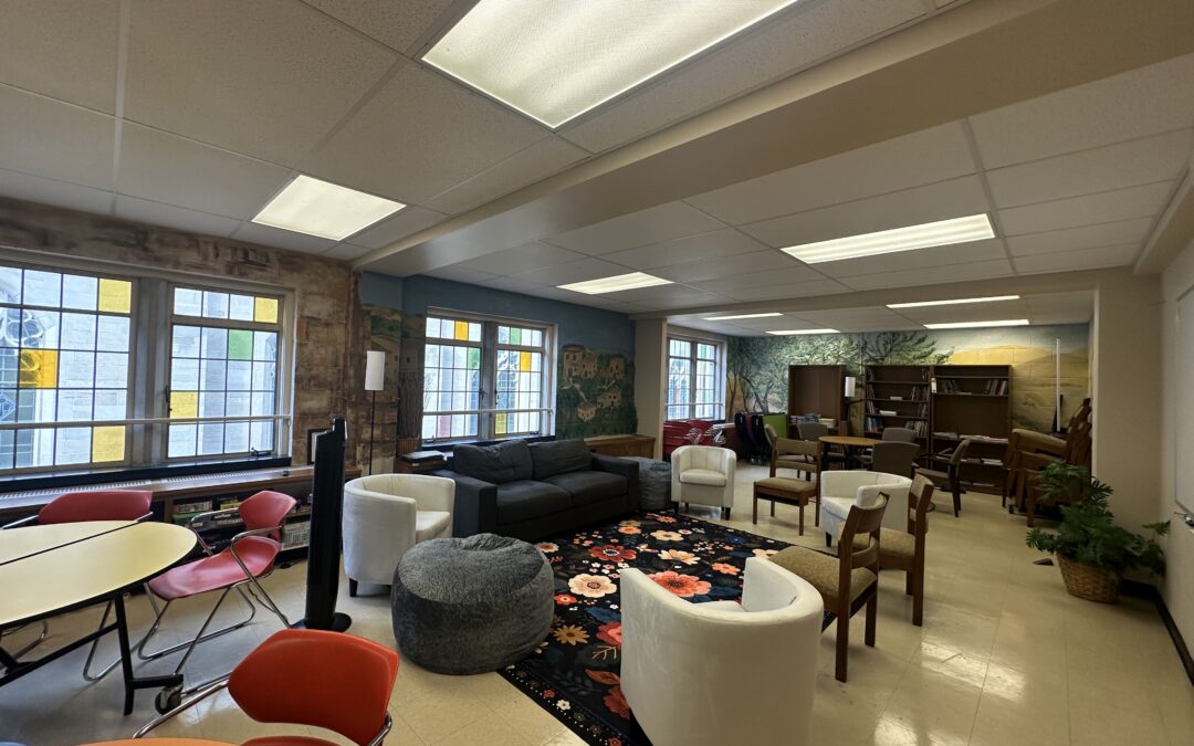 Updated Kids & Youth Spaces