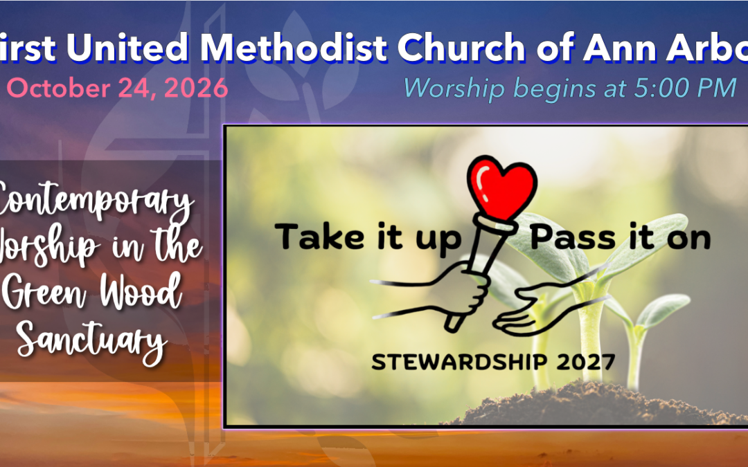 October 24, 2026 – Seeds of Tomorrow