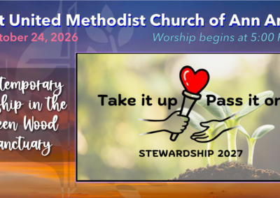 October 24, 2026 – Seeds of Tomorrow