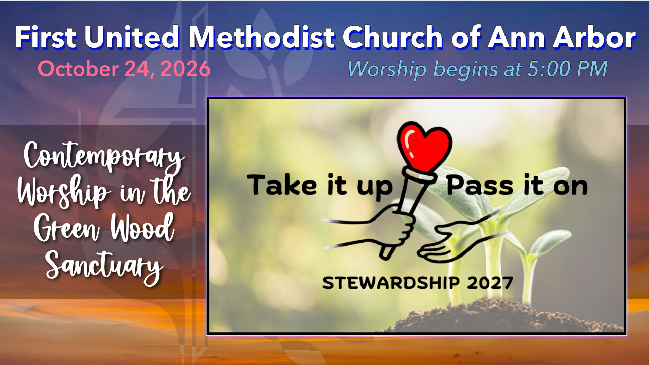 October 24, 2026 – Seeds of Tomorrow