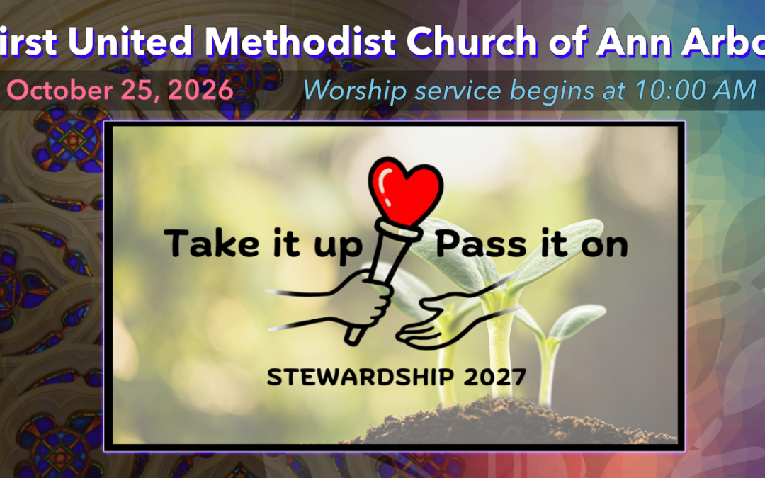 October 25, 2026 – Seeds of Tomorrow