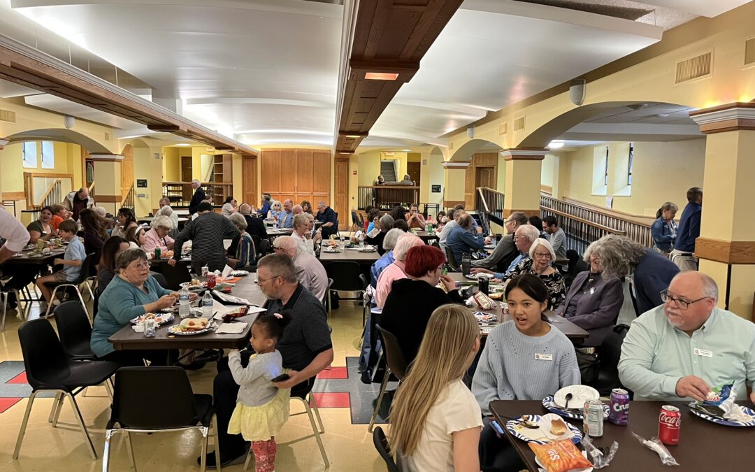 Community Reconnect 2026